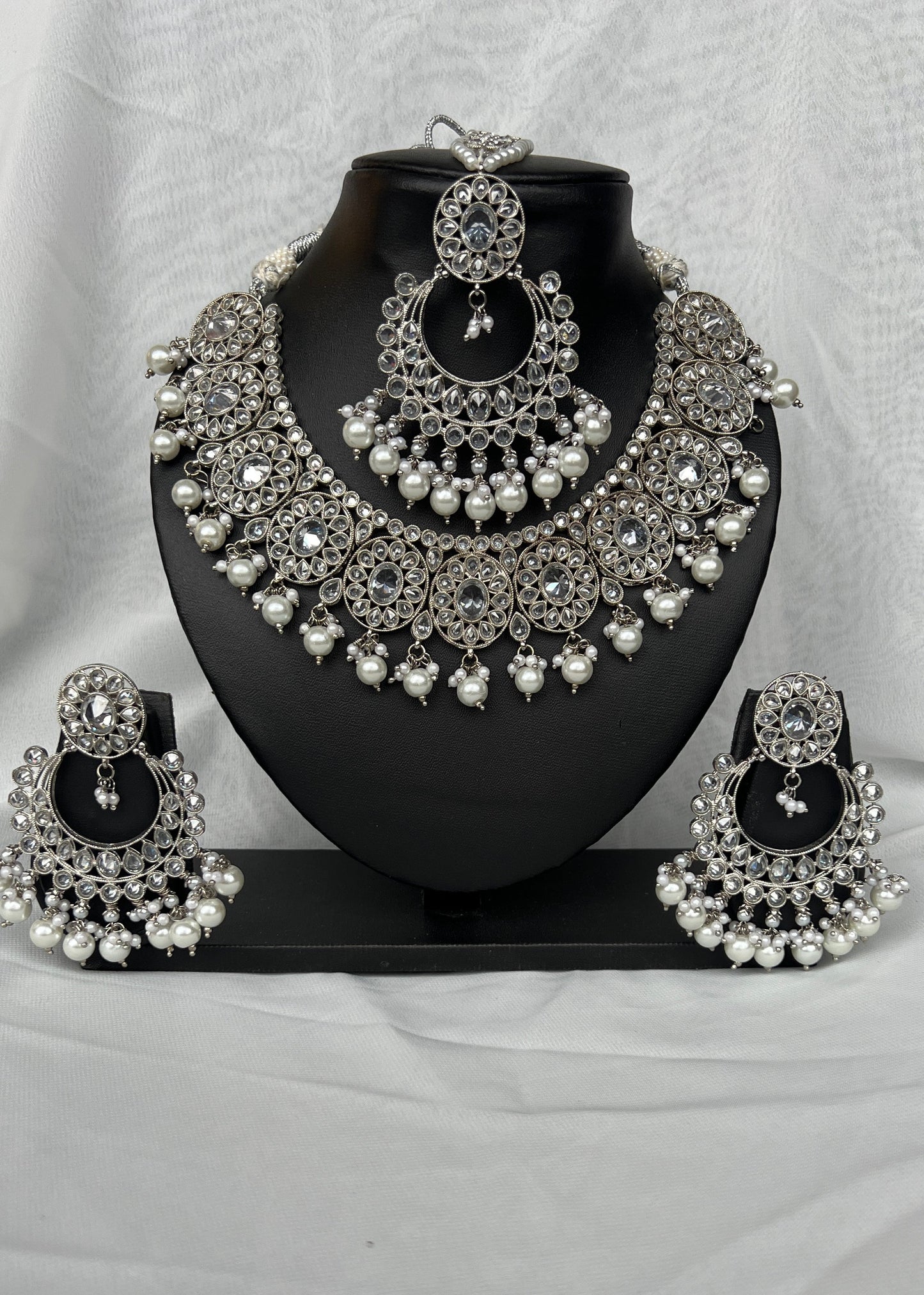 Party Jewellery Silver