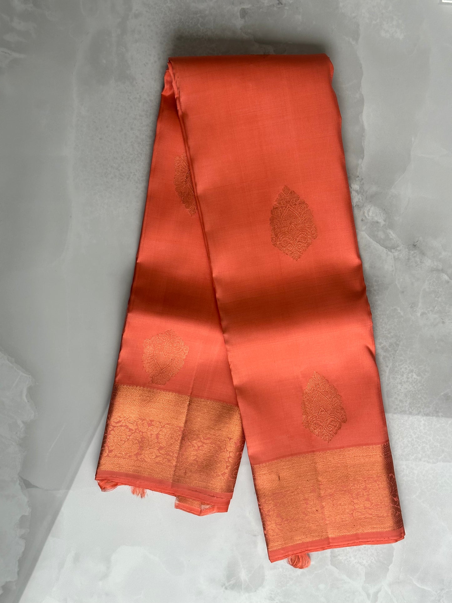 Kanchipuram Saree