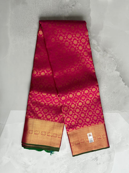 Kanchipuram Saree