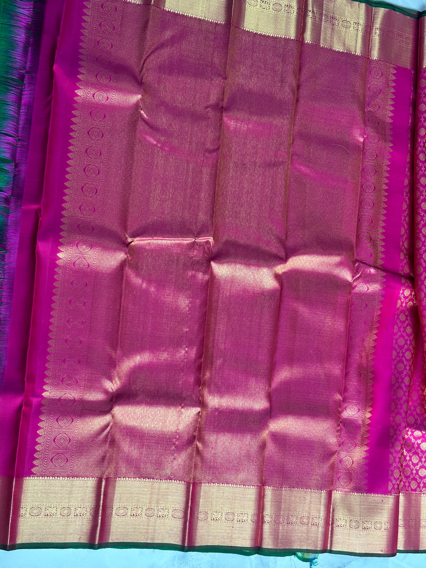 Kanchipuram Saree