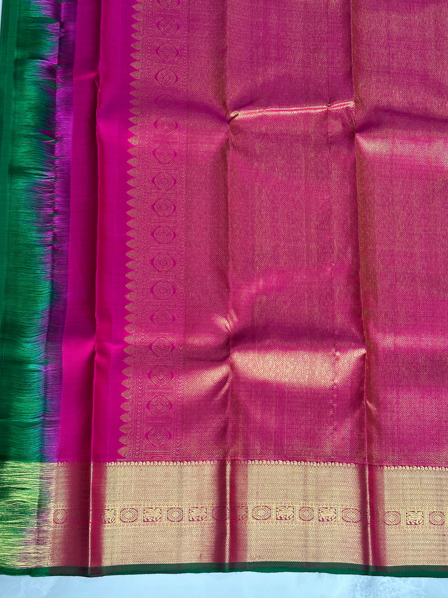 Kanchipuram Saree