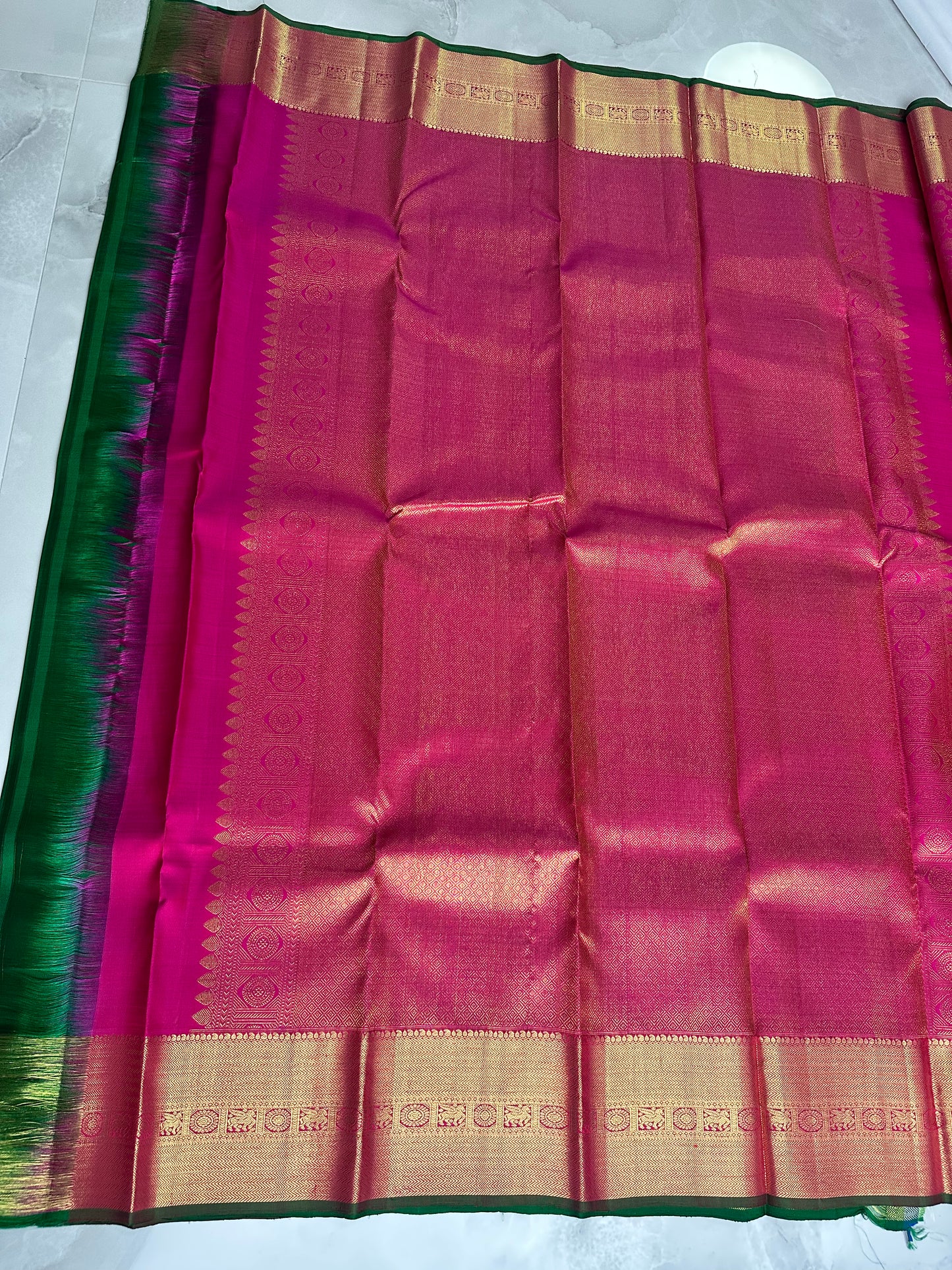 Kanchipuram Saree