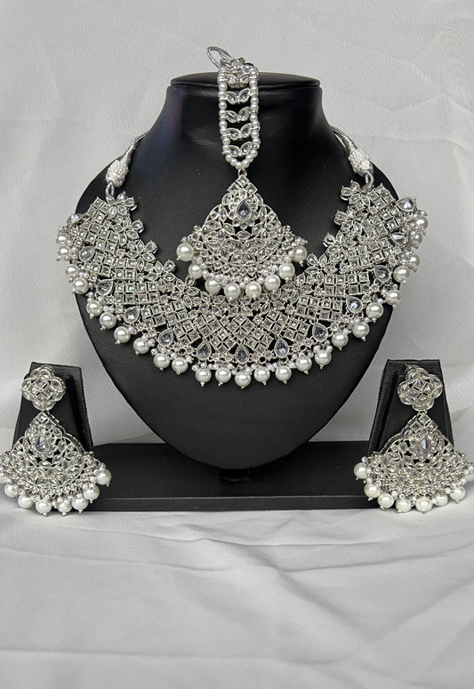 Party Jewellery Silver