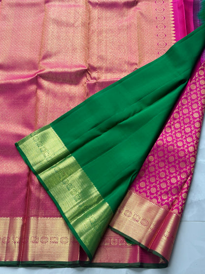 Kanchipuram Saree