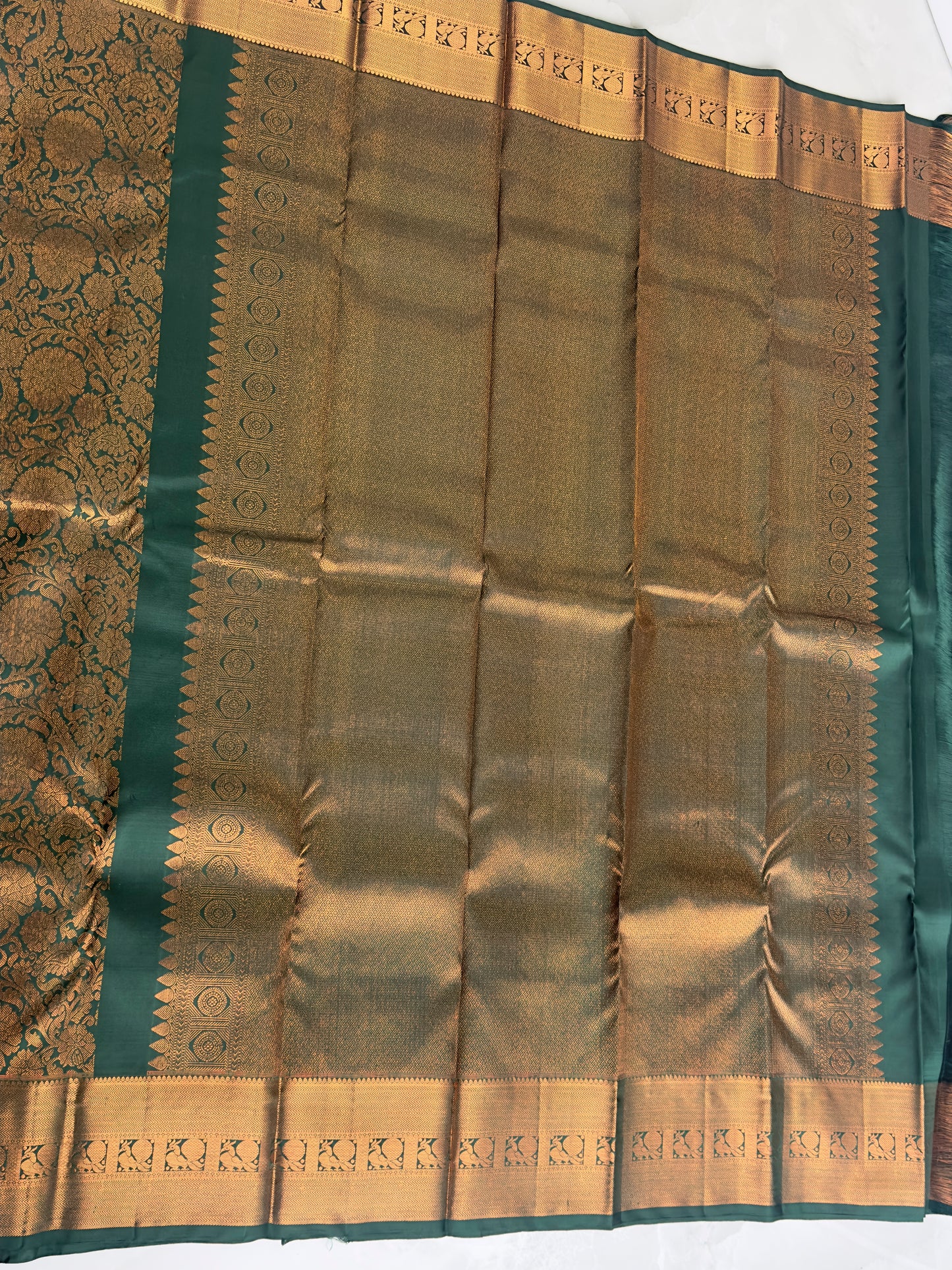 Kanchipuram Saree