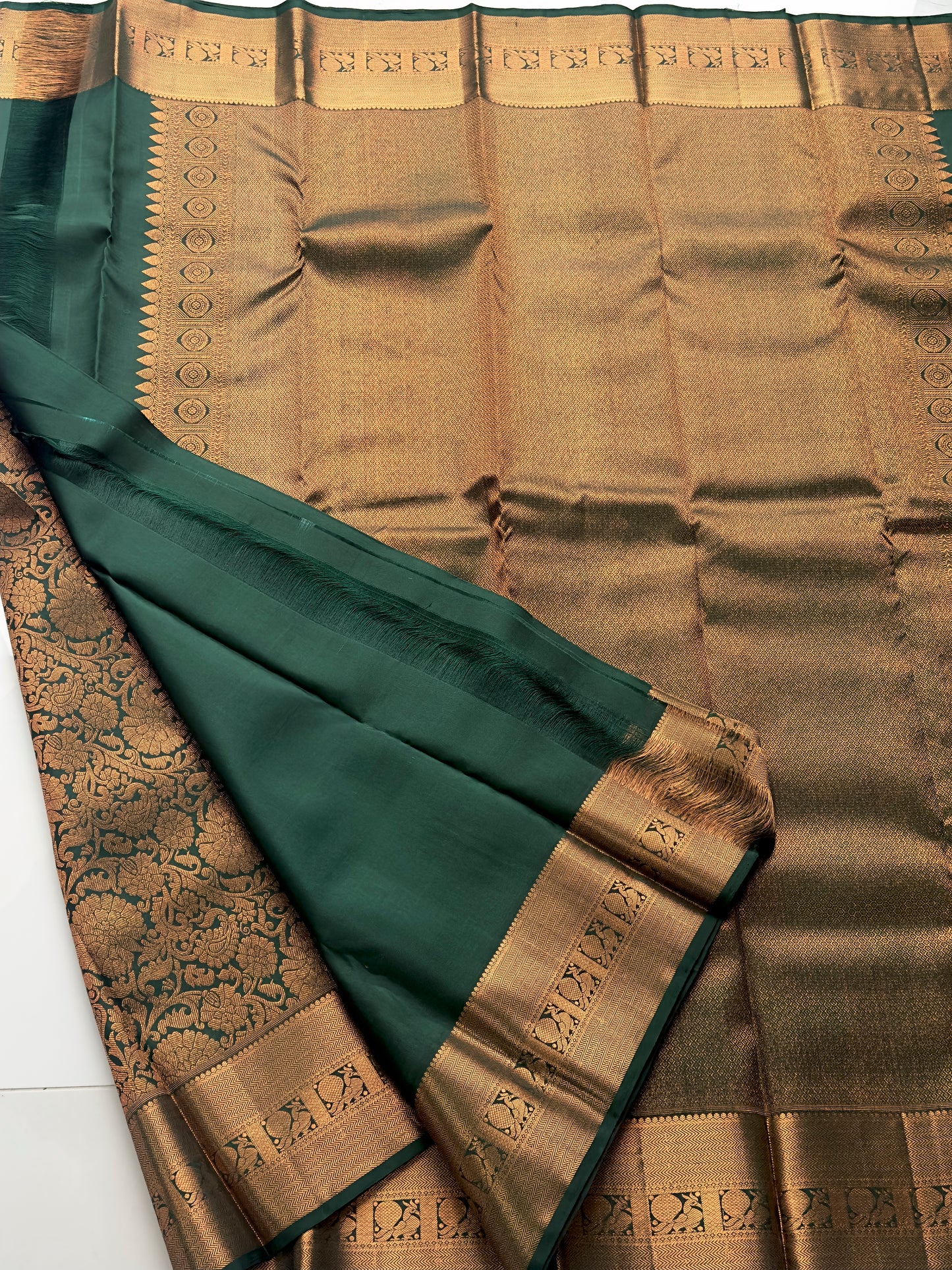 Kanchipuram Saree