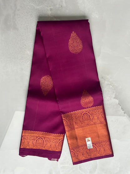 Kanchipuram Saree