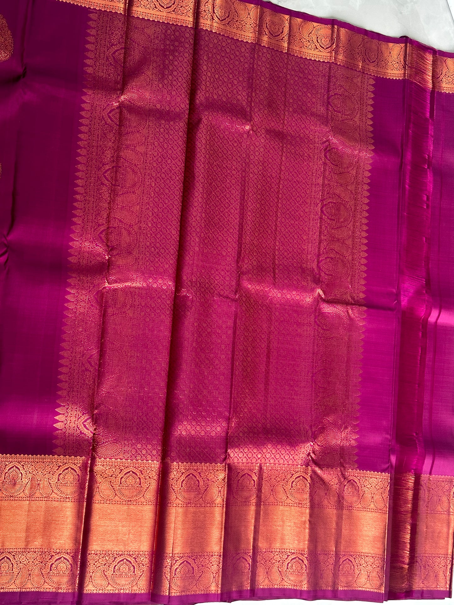 Kanchipuram Saree