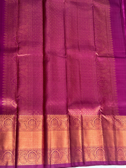 Kanchipuram Saree