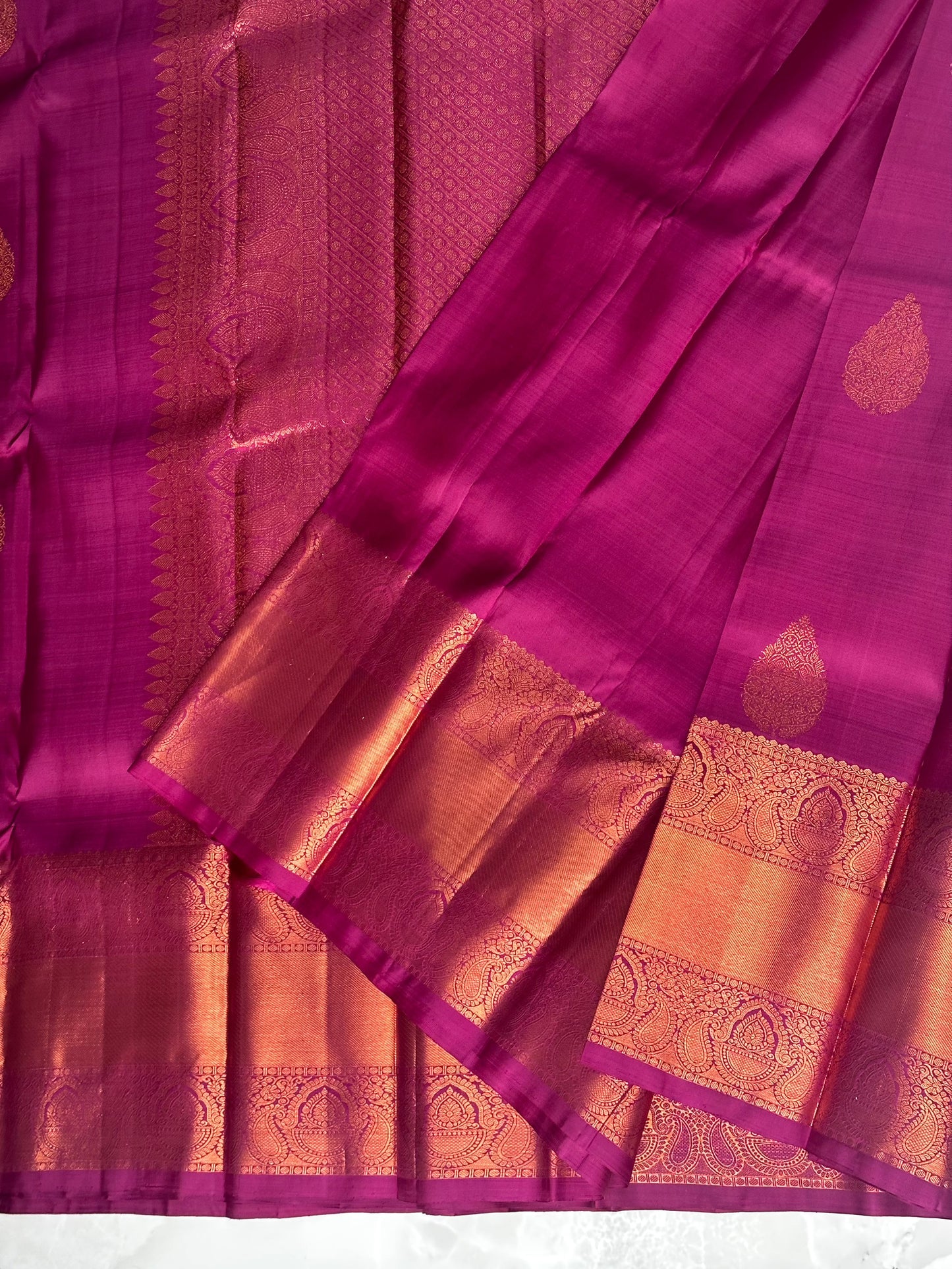 Kanchipuram Saree