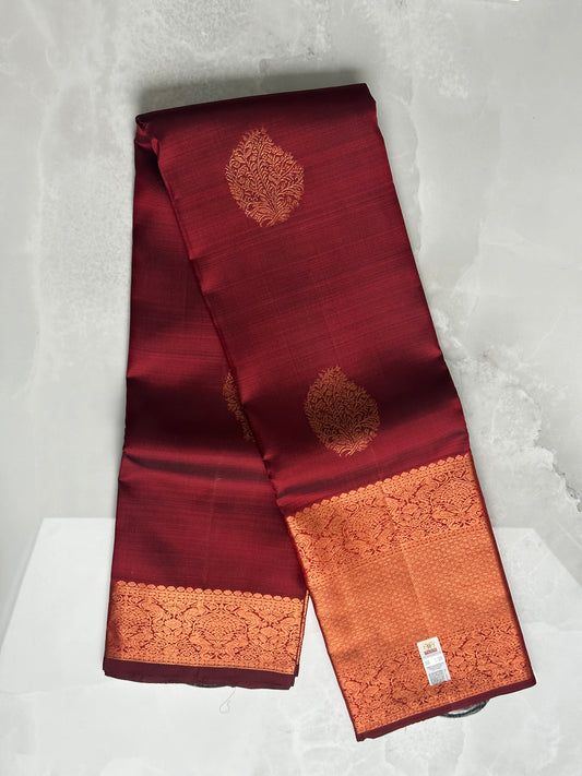 Kanchipuram Saree