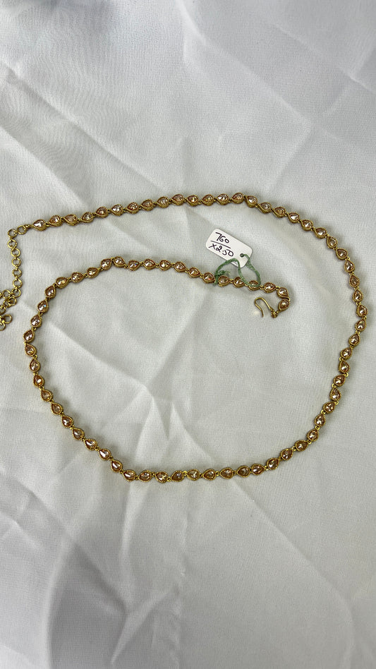 Gold Waist Chain