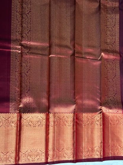 Kanchipuram Saree