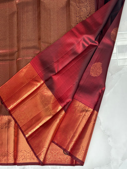 Kanchipuram Saree