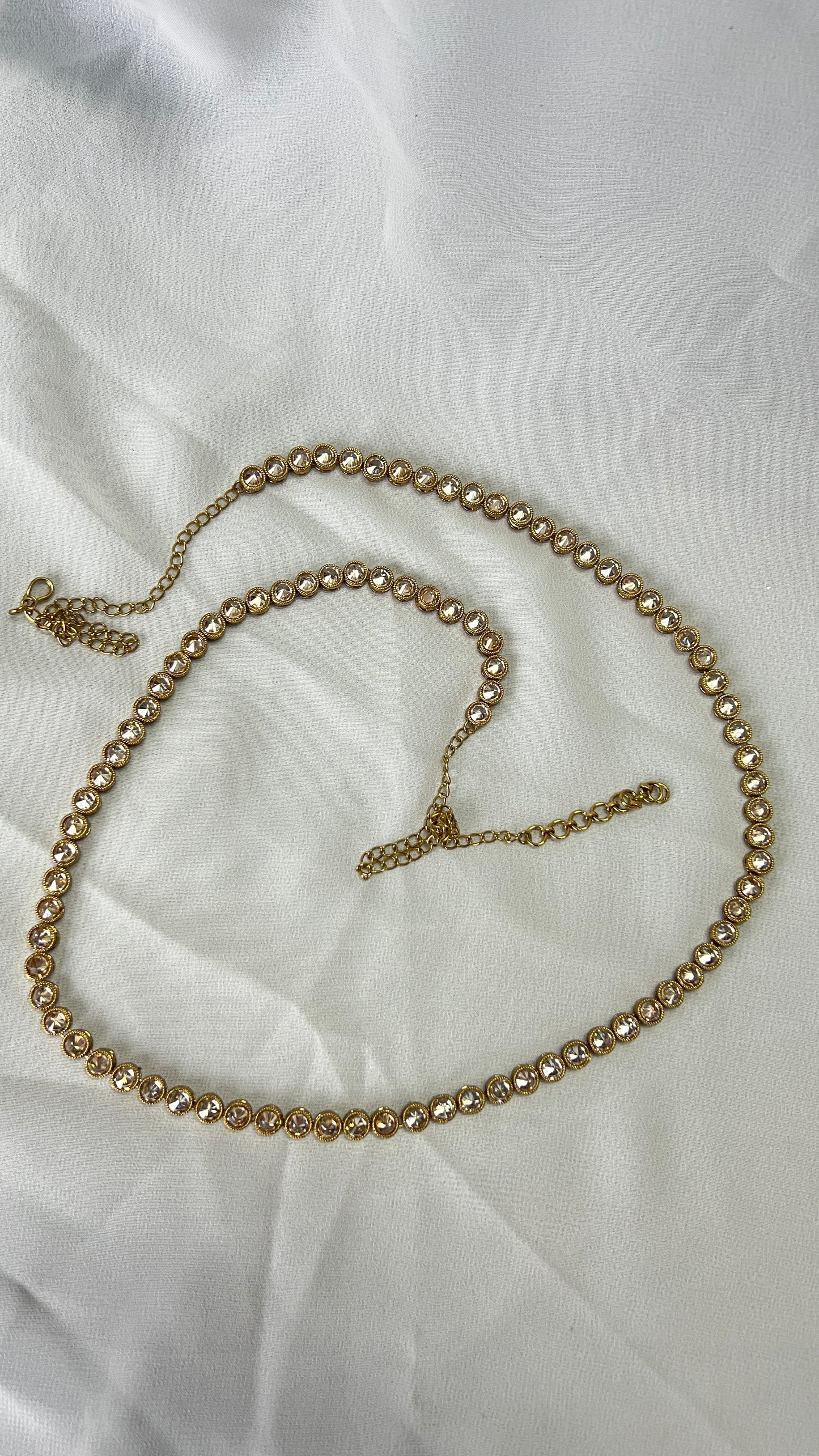 Gold Waist Chain