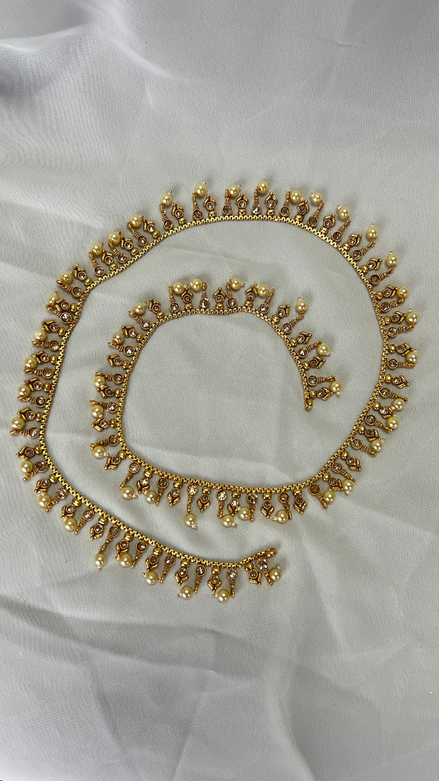 Gold Waist Chain