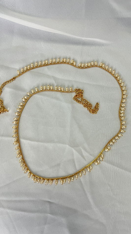 Gold Waist Chain