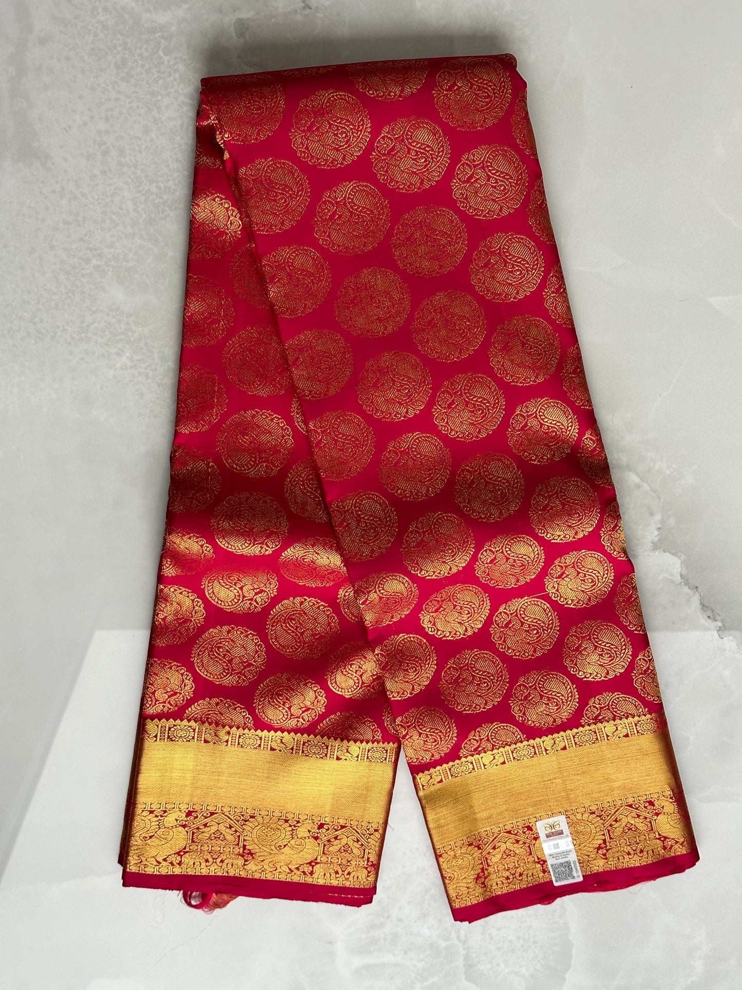 Kanchipuram Saree