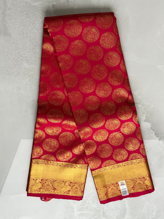 Kanchipuram Saree