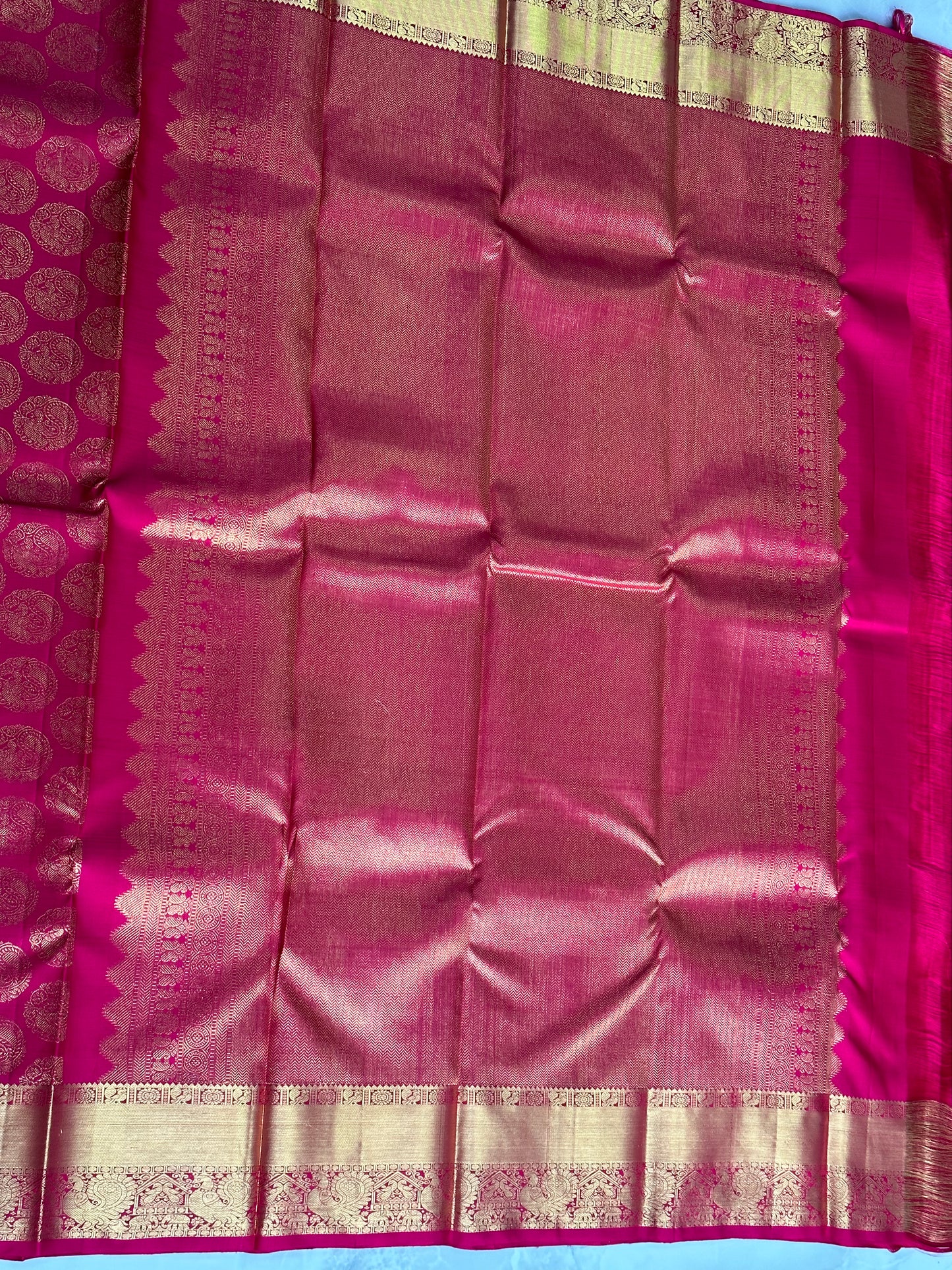 Kanchipuram Saree