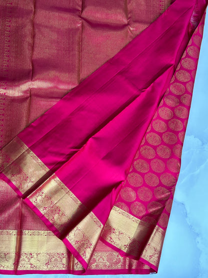 Kanchipuram Saree