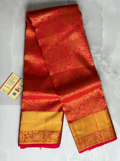 Kanchipuram Saree