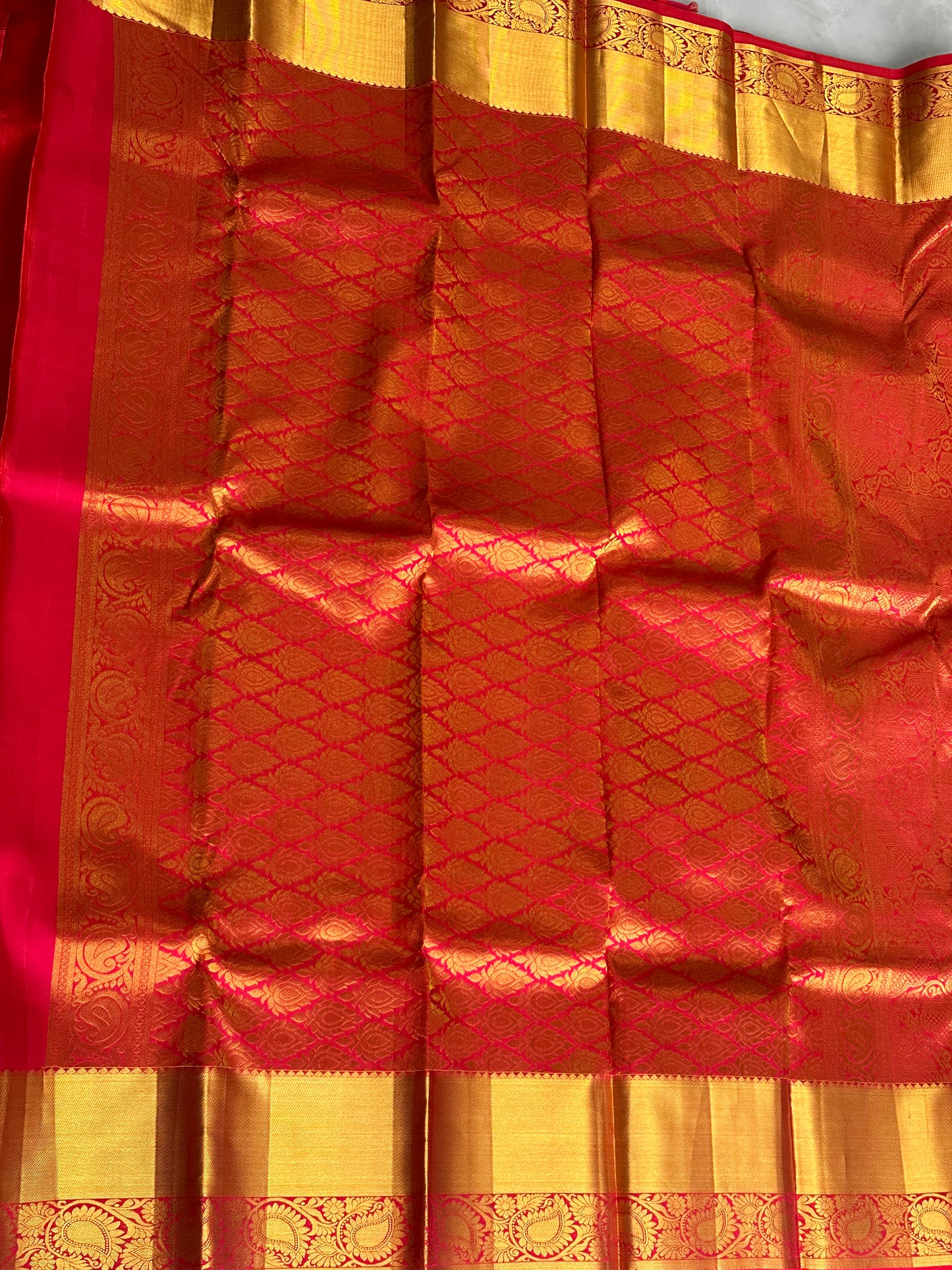 Kanchipuram Saree