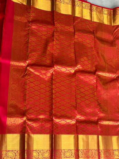 Kanchipuram Saree