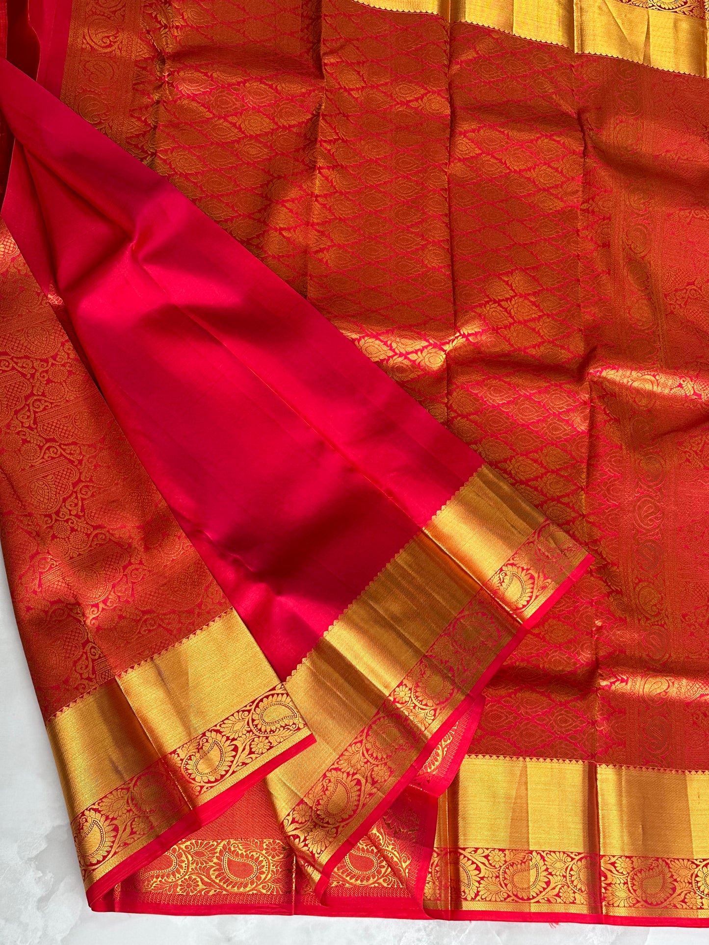 Kanchipuram Saree