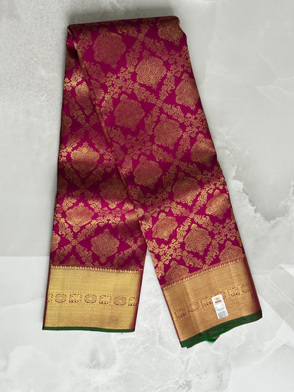 Kanchipuram Saree