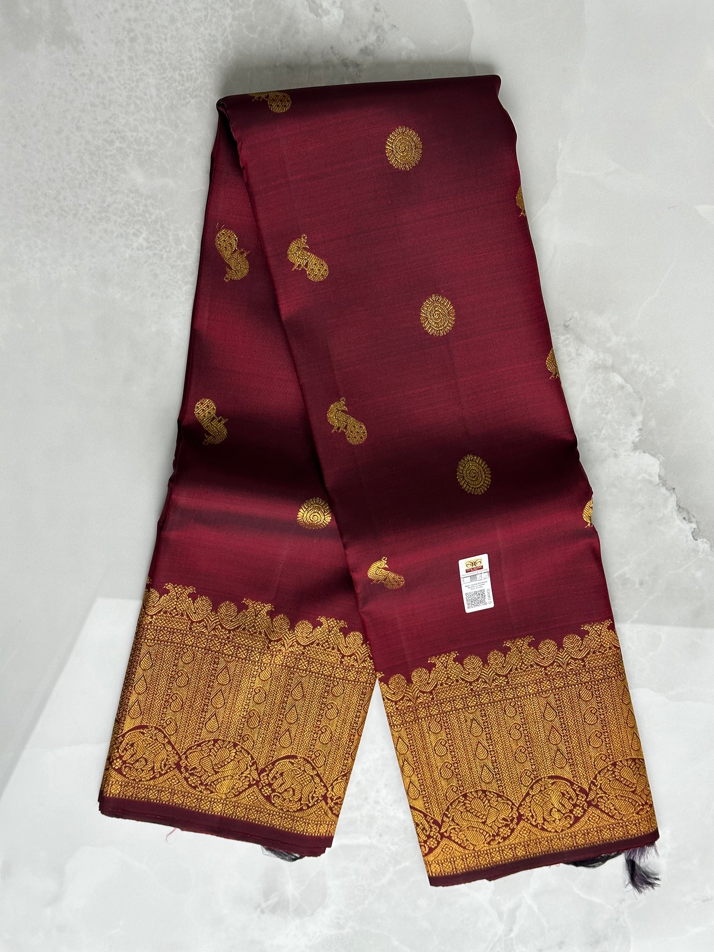 Kanchipuram Saree