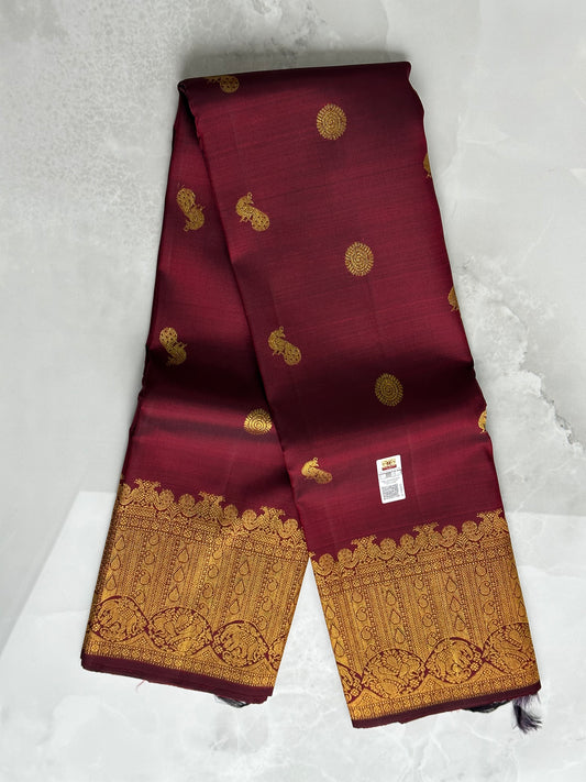 Kanchipuram Saree