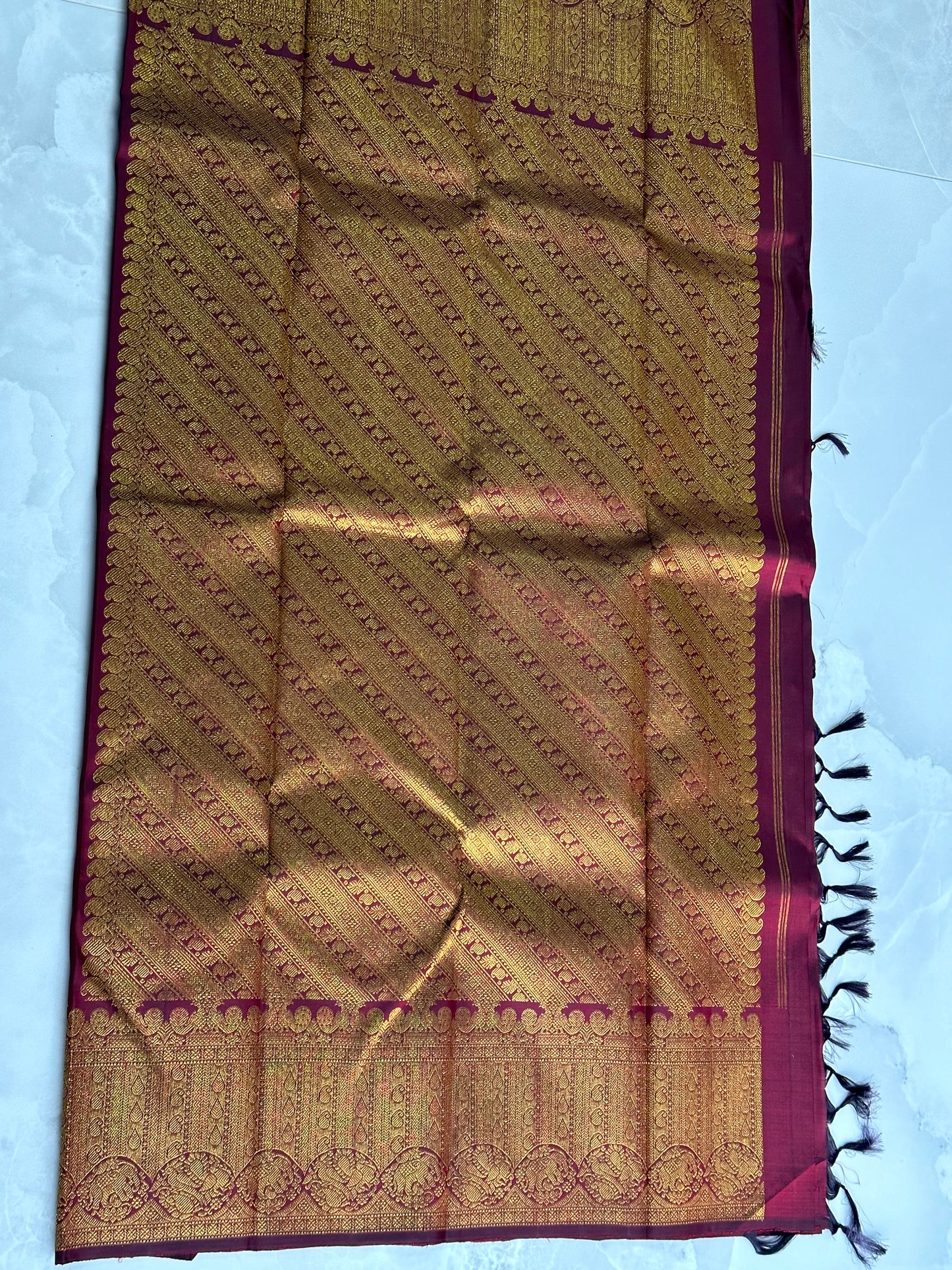 Kanchipuram Saree