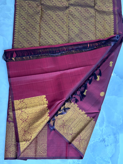 Kanchipuram Saree