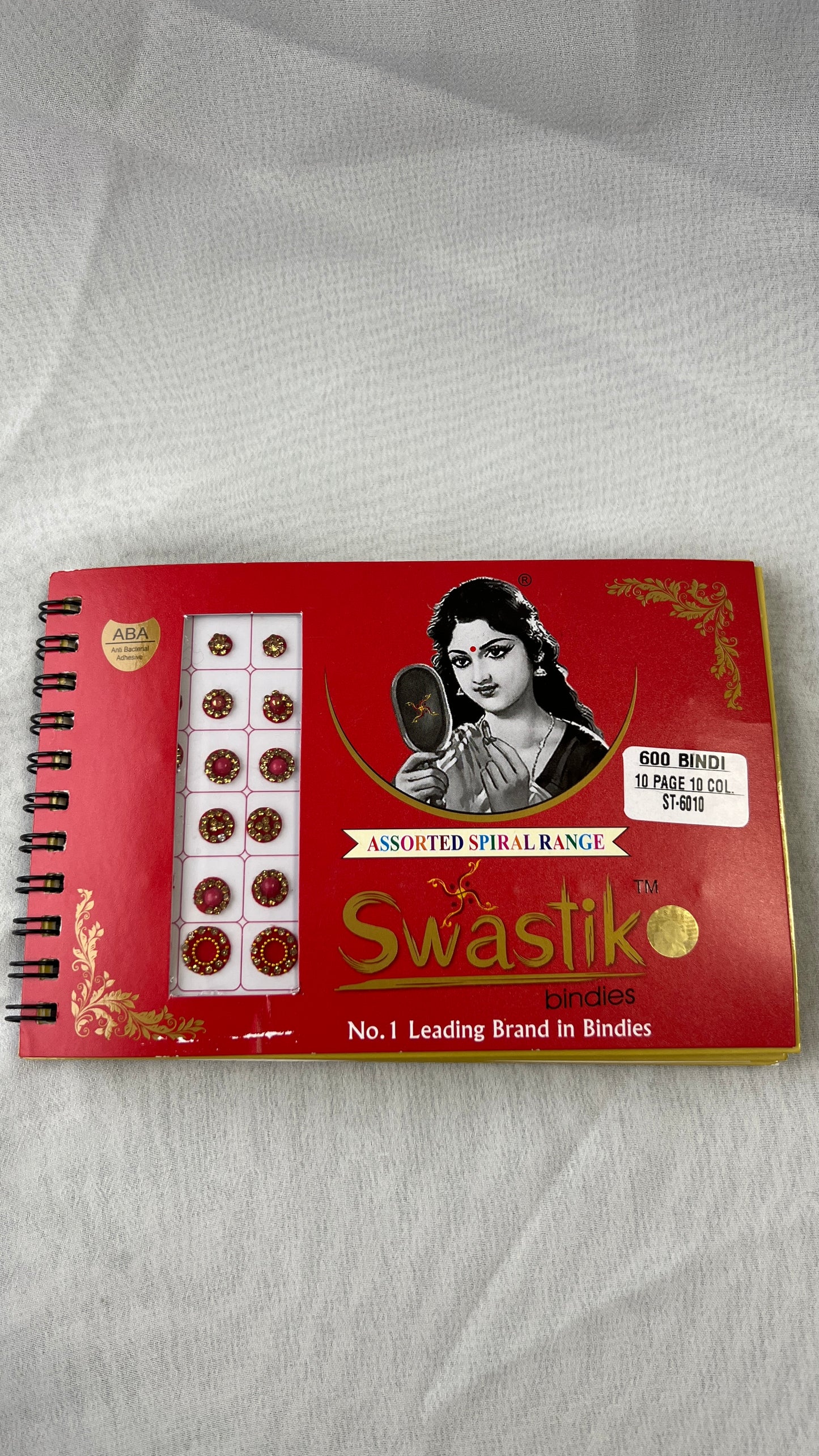 Bindi Book Round Designs