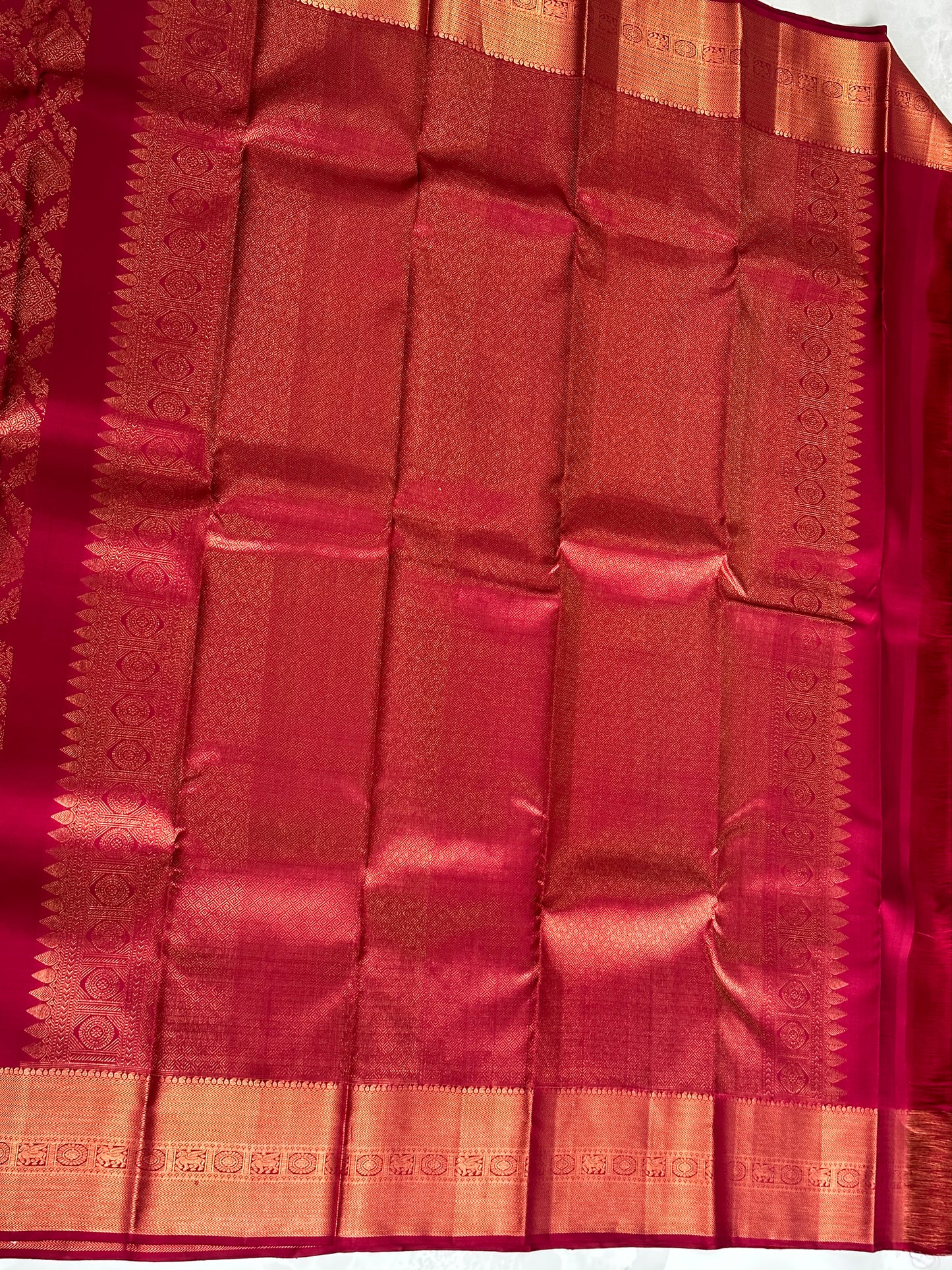 Kanchipuram Saree