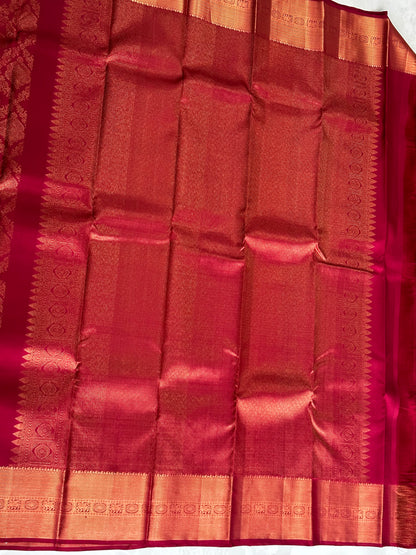 Kanchipuram Saree