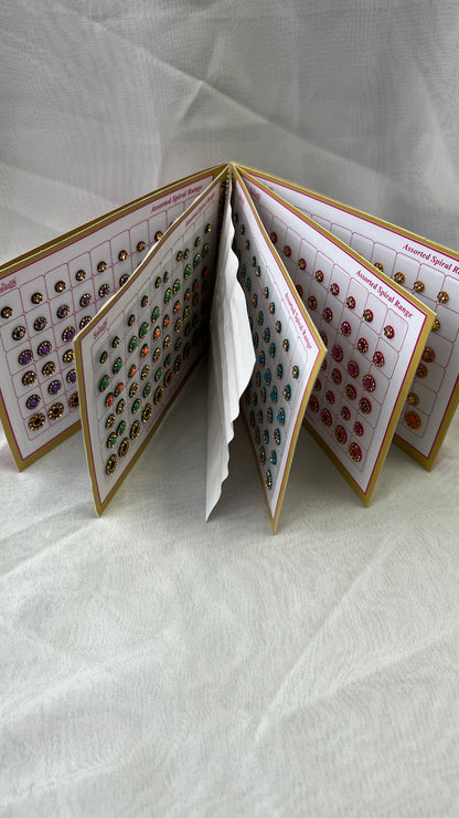 Bindi Book Round Designs