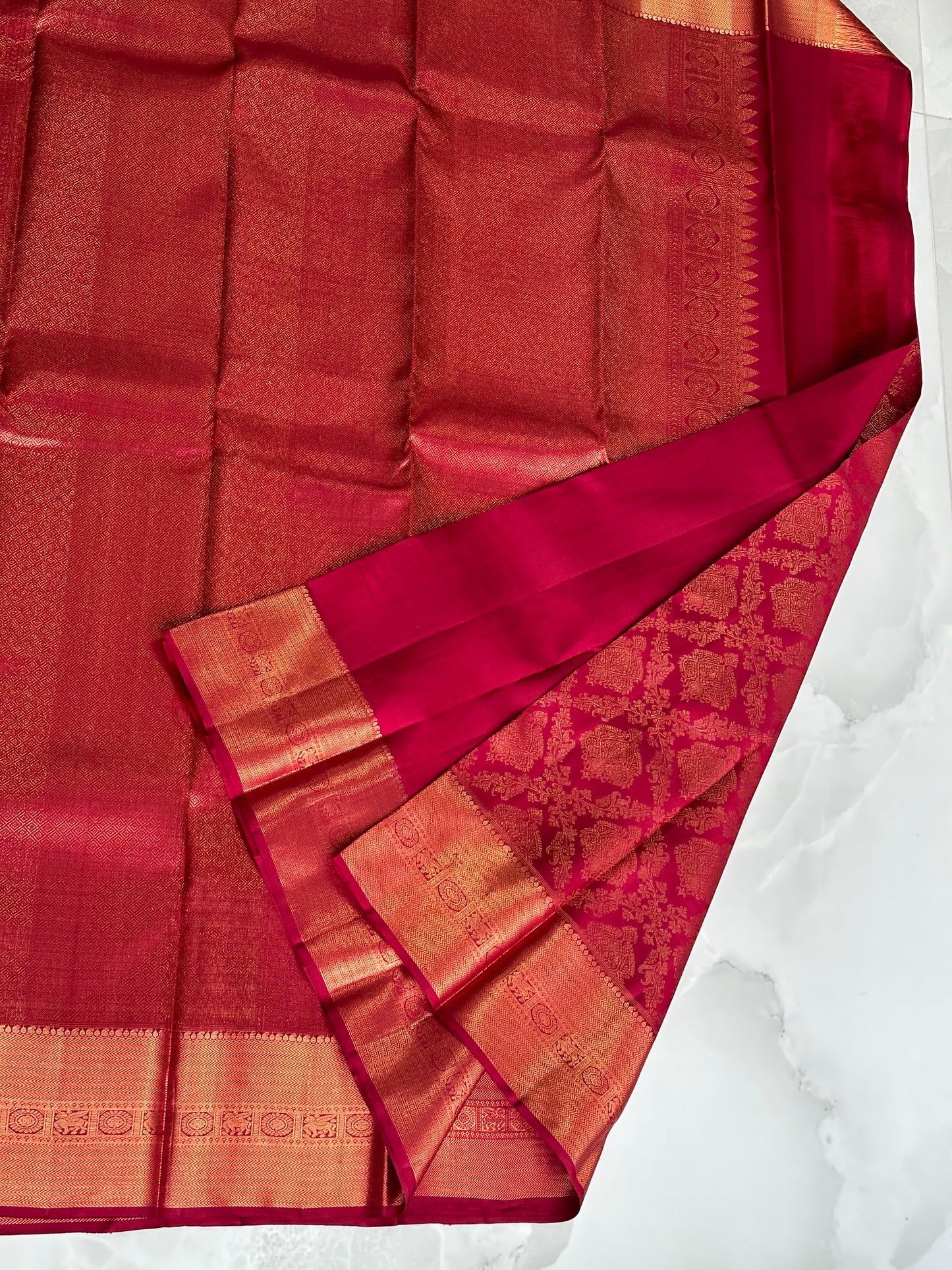 Kanchipuram Saree