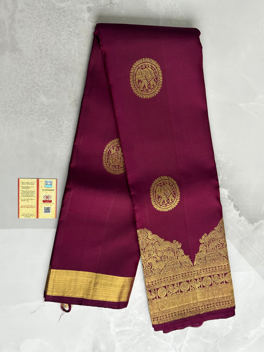 Kanchipuram Saree