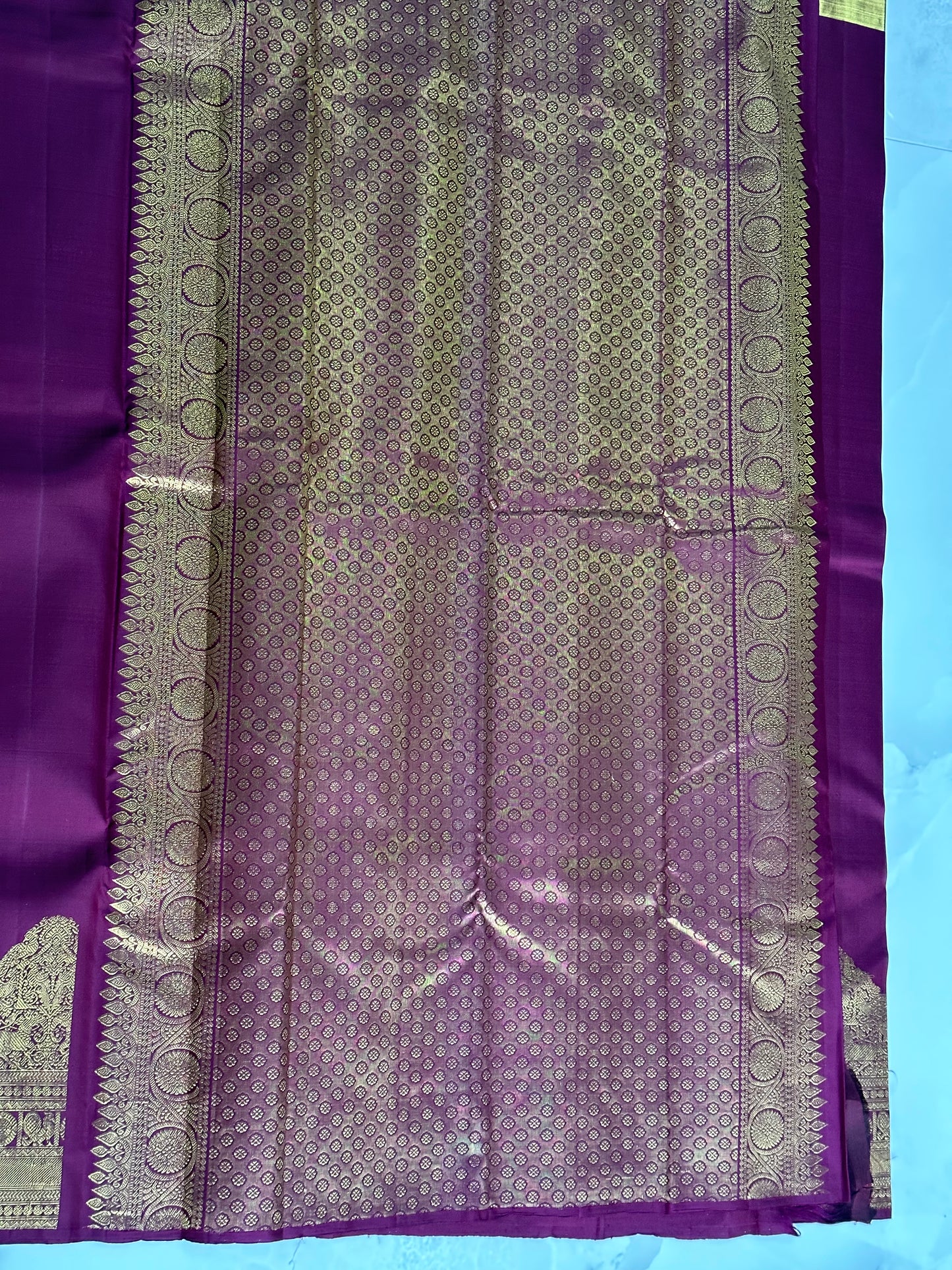 Kanchipuram Saree