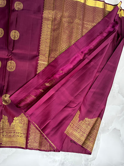 Kanchipuram Saree