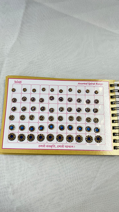 Bindi Book Round Designs