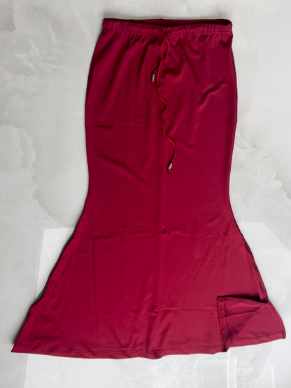 Shapewear Maroon