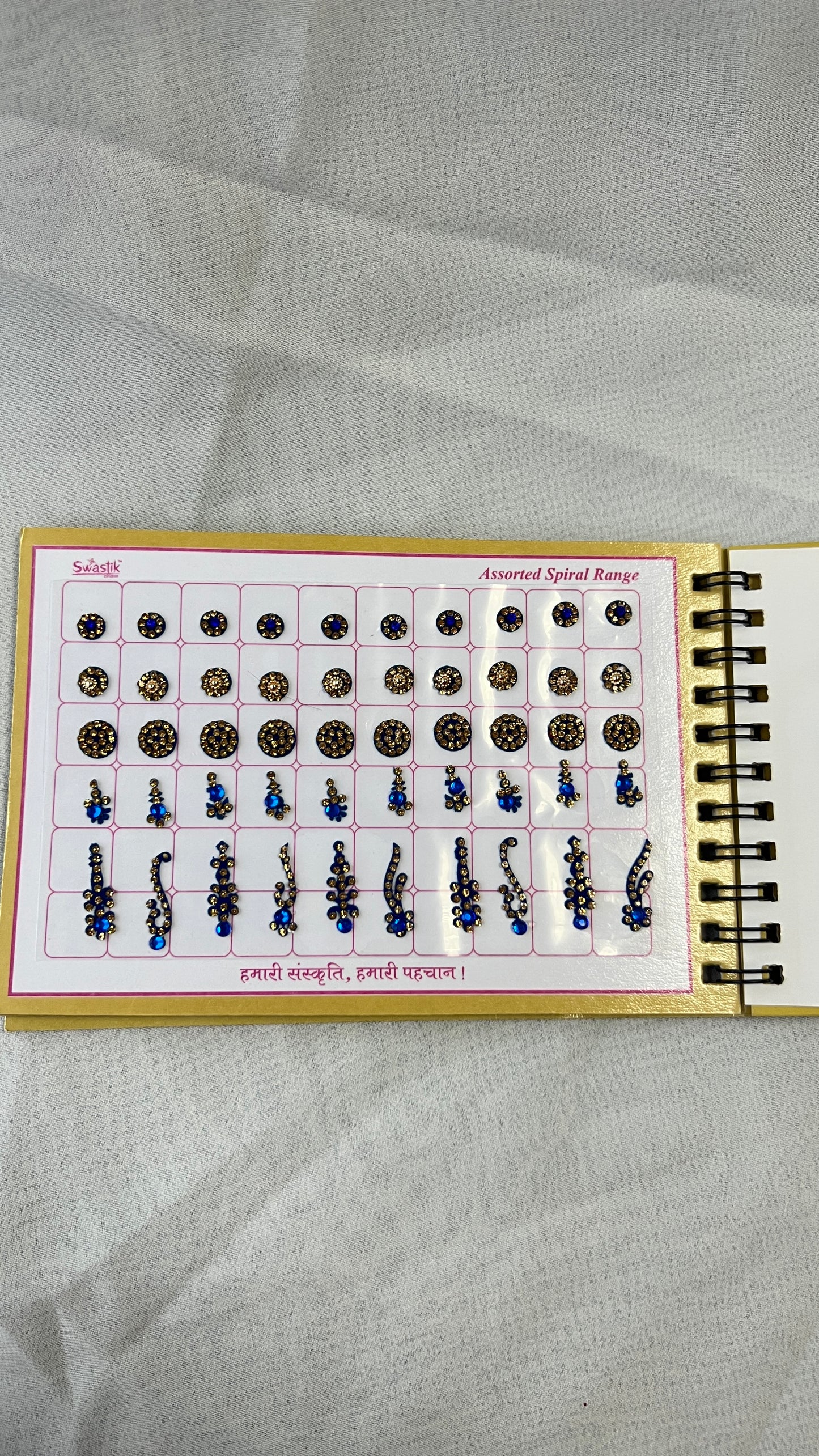 Bindi Book Mix Designs