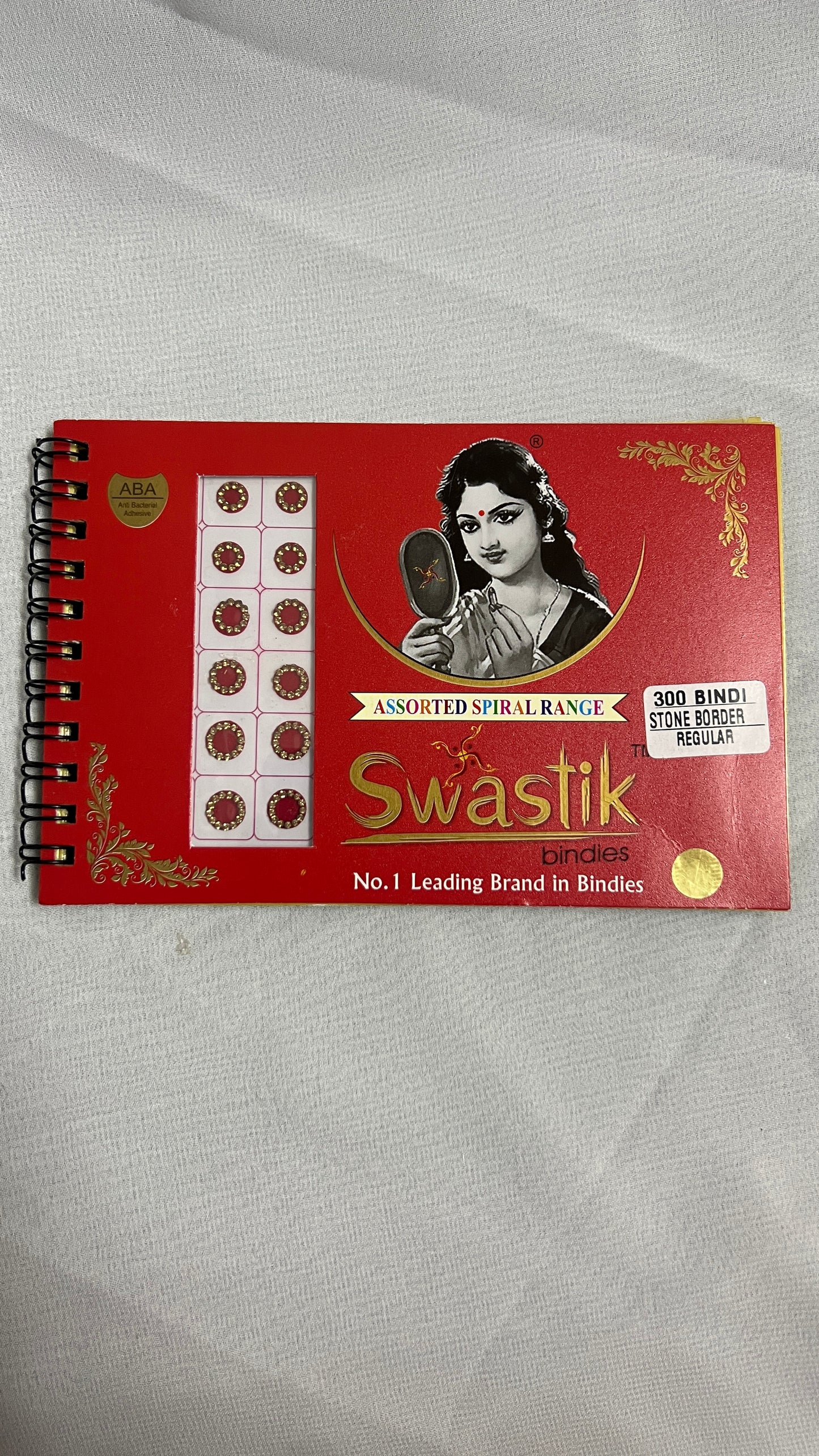 Bindi Book Regular Colours Mix