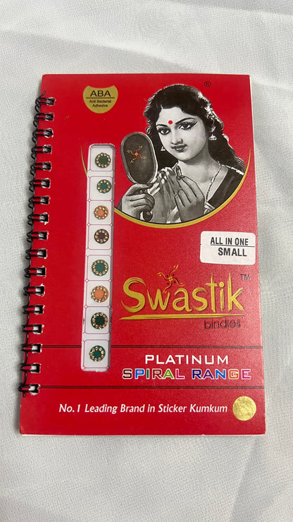 Bindi Book All in One Small