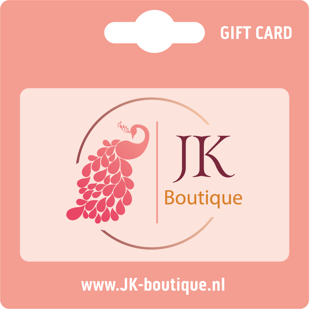 JK Boutique Digital Gift Voucher