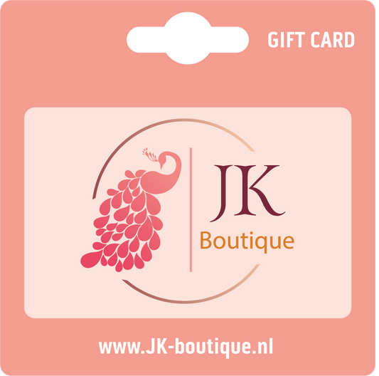 JK Boutique Digital Gift Voucher