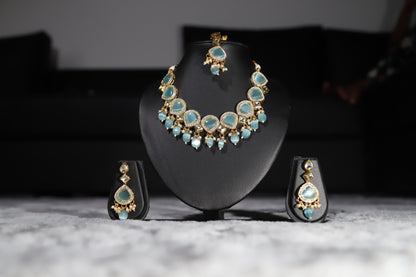 Party Jewellery Blue